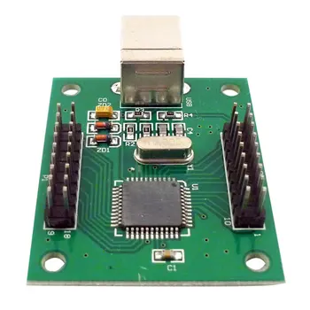 Double Game Machine Rocker Chip Package Usb Joystick Control Card Double Pc For PS3 Game Chip Game Accessories Drop Shipping 
Double Game Machine Rocker Chip Package Usb Joystick Control Card Double Pc For PS3 Game Chip Game Accessories Drop Shipping