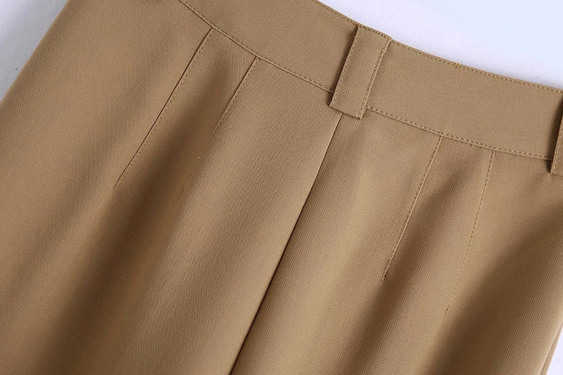 Autumn Work Fashion Pant Suits 2 Piece Set for Women Double Breasted Blazer Jacket & Trouser Office Lady Suit Feminino 2020 Autumn Work Fashion Pant Suits 2 Piece Set for Women Double Breasted Blazer Jacket & Trouser Office Lady Suit Feminino 2020
