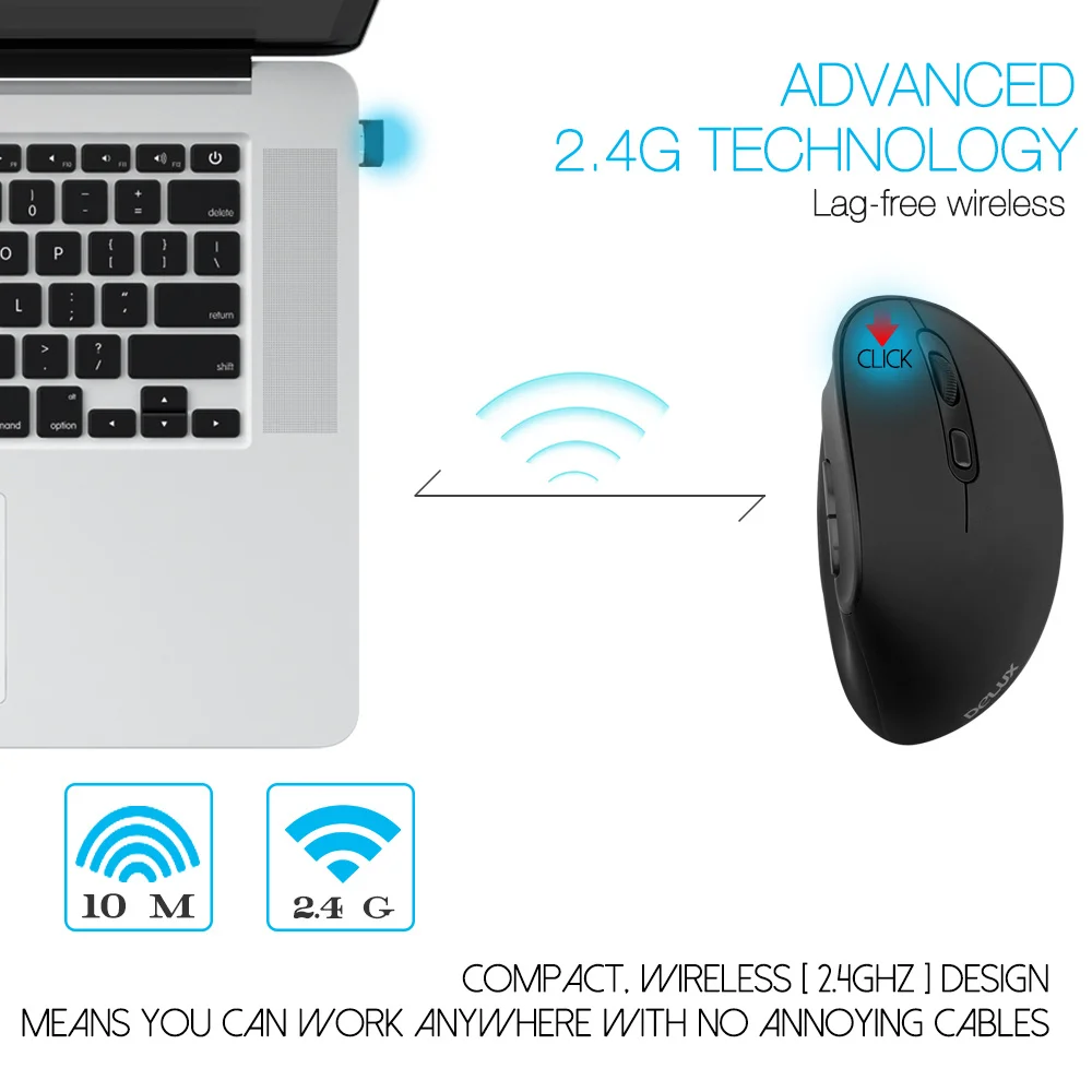wireless mouse