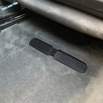 Lapetus Auto Styling Seat Under Air Conditioning Duct Vent Outlet Grill Cover Trim Black Fit For Audi Q5 2018 2019 2020 Plastic
Lapetus Auto Styling Seat Under Air Conditioning Duct Vent Outlet Grill Cover Trim Black Fit For Audi Q5 2018 2019 2020 Plastic