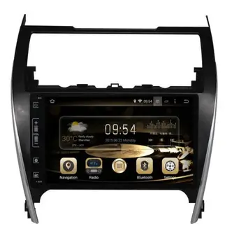 10.1" Octa Core Android 9.0 Car GPS radio Navigation for 2012-2016 Toyota Camry North American version
10.1" Octa Core Android 9.0 Car GPS radio Navigation for 2012-2016 Toyota Camry North American version