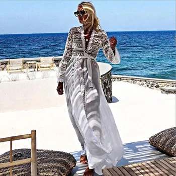 Swimwear Cover Up Women Fashion Beach Bathing Clothes Dress For Woman Swimsuits 2020 Lace Embroidered Cotton Collage Cardigan
Swimwear Cover Up Women Fashion Beach Bathing Clothes Dress For Woman Swimsuits 2020 Lace Embroidered Cotton Collage Cardigan