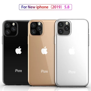 1000pcs 0.3mm Soft Silicone TPU Transparent Case For iPhone 11 Pro Max XS XR X 8 7 6 6S Plus SE 2020 Clear Slim Crystal Cover
1000pcs 0.3mm Soft Silicone TPU Transparent Case For iPhone 11 Pro Max XS XR X 8 7 6 6S Plus SE 2020 Clear Slim Crystal Cover
