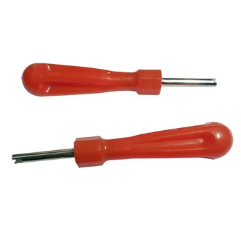 Tire Valve Stem Core Removal Tool Single Head Tire Tyre Valve Core Remover Tool for Car Motorcycle Tube Installer Tire Repair
Tire Valve Stem Core Removal Tool Single Head Tire Tyre Valve Core Remover Tool for Car Motorcycle Tube Installer Tire Repair