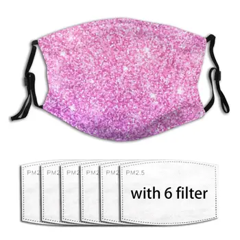 Anti Haze Unisex Mouth Face Mask Pink Sparkle Women Men Muffle Masks Sport Reusable
Anti Haze Unisex Mouth Face Mask Pink Sparkle Women Men Muffle Masks Sport Reusable