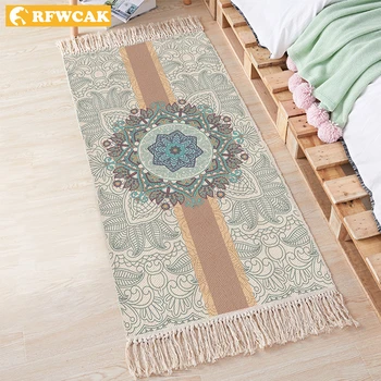 Europe Style Cotton Soft Tassel Home Carpets For Living Room Bedroom Kid Room Decorate Home Carpet Floor Door Mat Area Rug Mat
Europe Style Cotton Soft Tassel Home Carpets For Living Room Bedroom Kid Room Decorate Home Carpet Floor Door Mat Area Rug Mat
