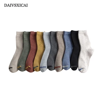 3Pairs/lot=6pieces Autumn Winter Classic Long Tube Socks Fashion Men Pumping Versatile Cotton Male Business Socks 
3Pairs/lot=6pieces Autumn Winter Classic Long Tube Socks Fashion Men Pumping Versatile Cotton Male Business Socks