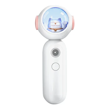 Small Air Humidifier USB Rechargeable 30ML Handheld Water Meter Ultrasonic Facial Hydrator
Small Air Humidifier USB Rechargeable 30ML Handheld Water Meter Ultrasonic Facial Hydrator