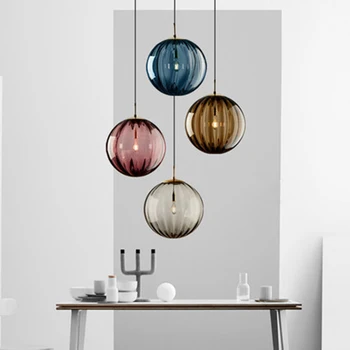 Nordic LED Glass Pendant Lights Lighting Modern Art Design Living Room Cafe Restaurant Indoor Decor Pendant Lamp Light Fixtures
Nordic LED Glass Pendant Lights Lighting Modern Art Design Living Room Cafe Restaurant Indoor Decor Pendant Lamp Light Fixtures