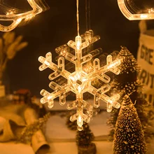 Christmas Window Lights LED String Light Lamp with Sucker Hook Battery Operated Party Fairy Xmas Garland санта клаус светильник
Christmas Window Lights LED String Light Lamp with Sucker Hook Battery Operated Party Fairy Xmas Garland санта клаус светильник