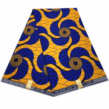 100% polyester african fabric african wax print fabric tissue wax african print fabric wholesale 
100% polyester african fabric african wax print fabric tissue wax african print fabric wholesale