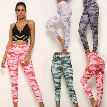Printed Tummy Control Yoga Pants Stretchy High Waist Compression Tights Sports Pants Push Up Running Women Gym Fitness Leggings
Printed Tummy Control Yoga Pants Stretchy High Waist Compression Tights Sports Pants Push Up Running Women Gym Fitness Leggings