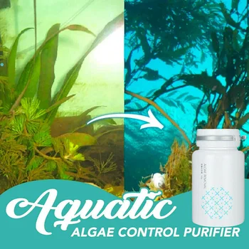 New Hot Algae Repellent Agent Tank Moss Remover Aquarium Fish Tank Algaecide USJ99 
New Hot Algae Repellent Agent Tank Moss Remover Aquarium Fish Tank Algaecide USJ99