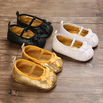 Emmababy Baby Girl Clothes Toddler Baby Shoes Newborn Girl 2020 Casual Soft Sole Princess Crib Shoes Prewalker 0-18M 
Emmababy Baby Girl Clothes Toddler Baby Shoes Newborn Girl 2020 Casual Soft Sole Princess Crib Shoes Prewalker 0-18M