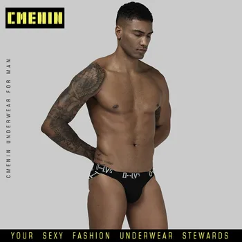 2020 New Brand Popular Gay Men Sexy Underwear Thong Men Jockstrap Striped Men Lingerie Mens Thongs And G strings U Pouch OR502
2020 New Brand Popular Gay Men Sexy Underwear Thong Men Jockstrap Striped Men Lingerie Mens Thongs And G strings U Pouch OR502
