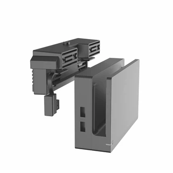 One-Button Game Host Holder 5000RPM Cooling Fan 2 Fans External USB Power Super Turbo Temperature Cooler Fan For Switch Console
One-Button Game Host Holder 5000RPM Cooling Fan 2 Fans External USB Power Super Turbo Temperature Cooler Fan For Switch Console