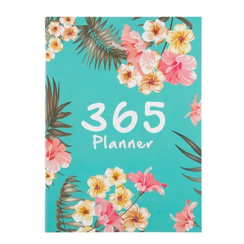 Notebook DIY A4 Daily Weekly Annual Planner Notebooks Plan 2020 Organizer Office Schedule School Supplies 208*285mm
Notebook DIY A4 Daily Weekly Annual Planner Notebooks Plan 2020 Organizer Office Schedule School Supplies 208*285mm
