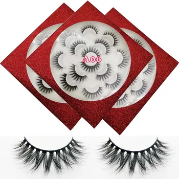 16 pairs book Beauty Thick Long False Eyelashes strip 3d mink and 3d faux mink and mink lashes horse lashes
16 pairs book Beauty Thick Long False Eyelashes strip 3d mink and 3d faux mink and mink lashes horse lashes