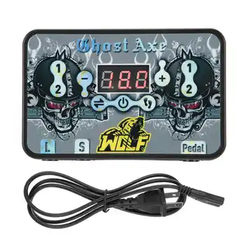 Tattoo Supplie Tattoo Supplies Tattoo Power Supply LCD Display 3 Hole Designs Foot Pedal Dual Model Tattoo Machine Power
Tattoo Supplie Tattoo Supplies Tattoo Power Supply LCD Display 3 Hole Designs Foot Pedal Dual Model Tattoo Machine Power