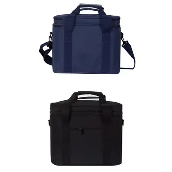 2019 Picnic Cooler Lunch Bags Double Layer Thermal Large Ice Pack Box Shoulder Bag Insulated Car Beach Barbecues Camping
2019 Picnic Cooler Lunch Bags Double Layer Thermal Large Ice Pack Box Shoulder Bag Insulated Car Beach Barbecues Camping