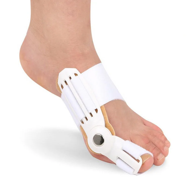 Blackmailed Valgus Brace Big Toe Separator Thumb Seperater Strong Night Talipes Valgus Orthotics Band