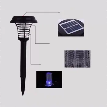 Courtyard solar insecticidal and mosquito killing lamp Photocatalyst Round head Garden Park Mosquito killer Landscape Lighting
Courtyard solar insecticidal and mosquito killing lamp Photocatalyst Round head Garden Park Mosquito killer Landscape Lighting