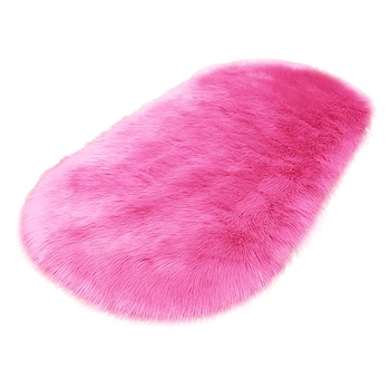 Modern Carpet Area Rug Home Decor Super Soft Non Slip Shaggy Living Room Floor Mat Solid Rectangle Faux Fur For Bedroom Washable
Modern Carpet Area Rug Home Decor Super Soft Non Slip Shaggy Living Room Floor Mat Solid Rectangle Faux Fur For Bedroom Washable