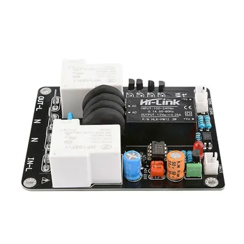AIYIMA 2000W Soft-Starting Protect Board DIY High Power Amplifier 30A Dual Temperature Control Power Supply Delay Soft Start
AIYIMA 2000W Soft-Starting Protect Board DIY High Power Amplifier 30A Dual Temperature Control Power Supply Delay Soft Start