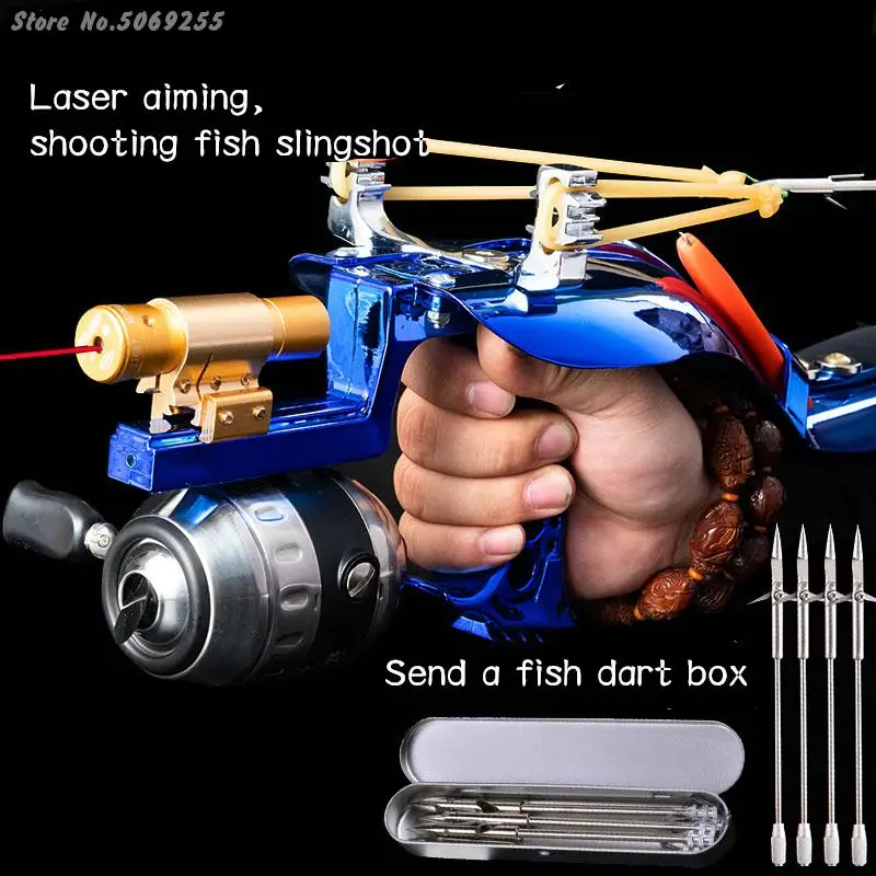 Professional Catapult Full Set Fishing Slingshot Arrow Darts Slingshot Powerful Fishing Catapult super strong Slingshot Hunting
Professional Catapult Full Set Fishing Slingshot Arrow Darts Slingshot Powerful Fishing Catapult super strong Slingshot Hunting