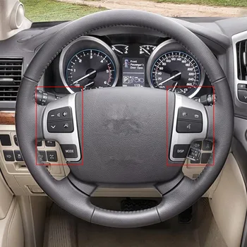Steering Wheel Audio Control Switch/Button For Toyota LAND CRUISER 200 2008 2009 2010 2011
Steering Wheel Audio Control Switch/Button For Toyota LAND CRUISER 200 2008 2009 2010 2011
