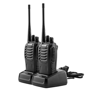 BF-888S 5W 400-470MHz Handheld Walkie Talkie Black (2pcs/Pair) USA Stock 2-8 days Delivery High Quality
BF-888S 5W 400-470MHz Handheld Walkie Talkie Black (2pcs/Pair) USA Stock 2-8 days Delivery High Quality