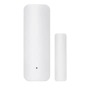 Smart WiFi Door Sensor Door Open / Closed Detectors WiFi App Notification Alert security alarm for Alexa for Google Home
Smart WiFi Door Sensor Door Open / Closed Detectors WiFi App Notification Alert security alarm for Alexa for Google Home