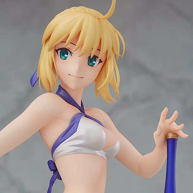 18cm Fate Stay Night Saber Artoria Pendragon Bikini Action Figure Pvc Girl Sexy Swimsuit Figure Adult Anime Model Colection Toys
18cm Fate Stay Night Saber Artoria Pendragon Bikini Action Figure Pvc Girl Sexy Swimsuit Figure Adult Anime Model Colection Toys