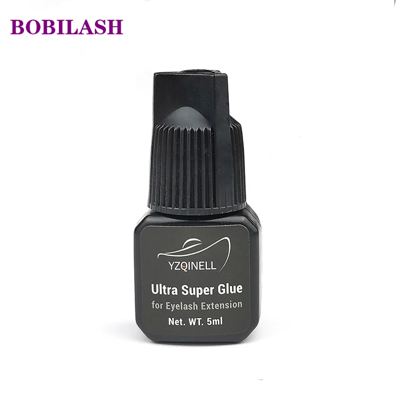 1~2s Fast Drying Eyelash Extension Glue SGS Black Adhesive for Eyelashes Weak Alkaline Glue Retention 5-8 Weeks 5mL
1~2s Fast Drying Eyelash Extension Glue SGS Black Adhesive for Eyelashes Weak Alkaline Glue Retention 5-8 Weeks 5mL