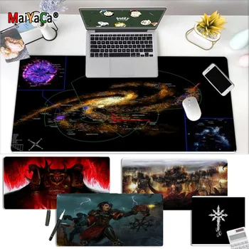 MaiYaCa Custom Skin Warhammer Gaming Player desk laptop Rubber Mouse Mat Free Shipping Large Mouse Pad Keyboards Mat
MaiYaCa Custom Skin Warhammer Gaming Player desk laptop Rubber Mouse Mat Free Shipping Large Mouse Pad Keyboards Mat