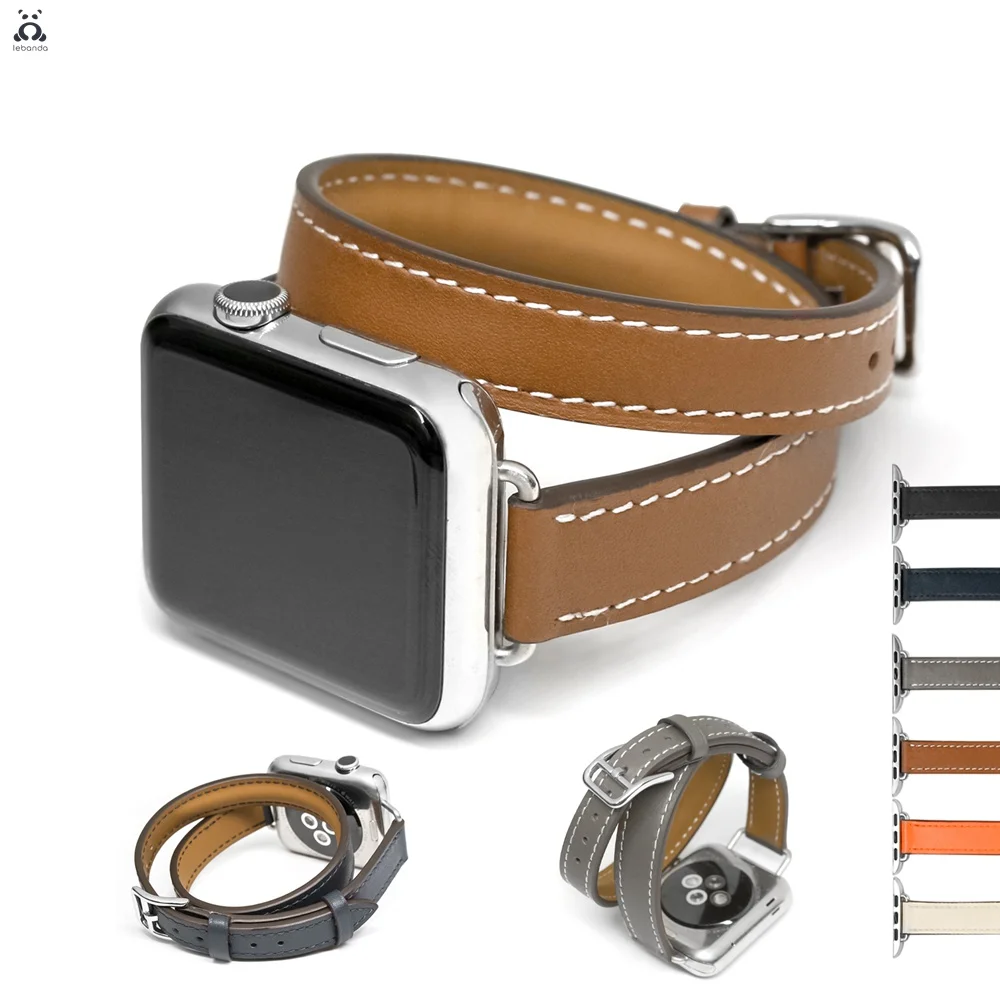 Ремешок кожаный для Apple Watch Band series 7 6 SE 5 4 3 Pin iWatch 40 41 44 45 мм
Ремешок кожаный для Apple Watch Band series 7 6 SE 5 4 3 Pin iWatch 40 41 44 45 мм