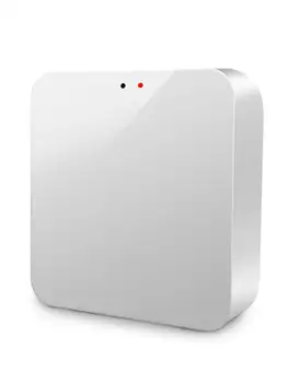 Smart Gateway Controller WiFi Mesh Router Range Extender Wireless Controller For Zig Bee Home Gateway Whole-Home WiFi Coverage
Smart Gateway Controller WiFi Mesh Router Range Extender Wireless Controller For Zig Bee Home Gateway Whole-Home WiFi Coverage