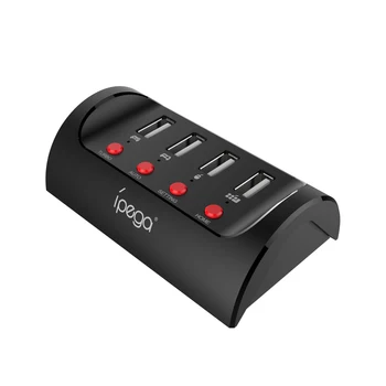 Wired Gamepad Converter IPega PG9133 Gameing Mouse Keyboard Converter Adapter for Nintendo Switch for Sony PS 4 for Xbox One
Wired Gamepad Converter IPega PG9133 Gameing Mouse Keyboard Converter Adapter for Nintendo Switch for Sony PS 4 for Xbox One
