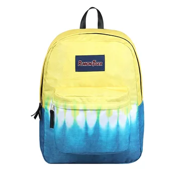 New Stylish Gradient School Backpack Girl School Bookbag for Teenage College Wind Women Travel Daypack High Student Rucksack Bag
New Stylish Gradient School Backpack Girl School Bookbag for Teenage College Wind Women Travel Daypack High Student Rucksack Bag