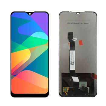 For Xiaomi Redmi Note 8T LCD Display Touch Screen Digitizer Assembly On Red Mi Note8T 8 T LCD 100% Test
For Xiaomi Redmi Note 8T LCD Display Touch Screen Digitizer Assembly On Red Mi Note8T 8 T LCD 100% Test