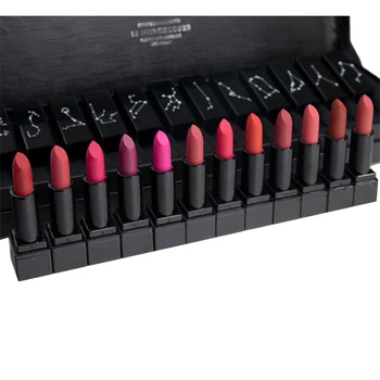 12x Lipstick Set Gift Box Lasting Moisturizing Waterproof Long Lasting Lip Makeup Star
12x Lipstick Set Gift Box Lasting Moisturizing Waterproof Long Lasting Lip Makeup Star