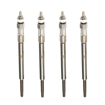 4PCS Replacement for FORD MONDEO MK3/ TRANSIT MK6 MK7/ TOURNEO 2.0 2.2 2.4 3.2 DI TDCI TDE Glow Plugs
4PCS Replacement for FORD MONDEO MK3/ TRANSIT MK6 MK7/ TOURNEO 2.0 2.2 2.4 3.2 DI TDCI TDE Glow Plugs