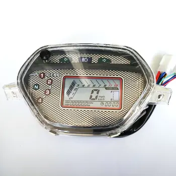 Modified Export LCD Meter for Thai Honda CD110 TBT110 Odometer Instrument Panel Assembly 7 Colors
Modified Export LCD Meter for Thai Honda CD110 TBT110 Odometer Instrument Panel Assembly 7 Colors