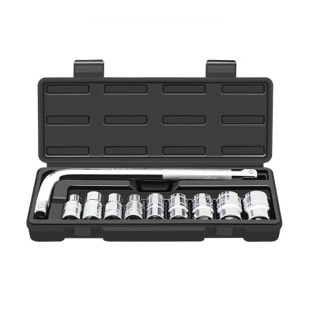 High-quality Car Repair Tool Set, Ratchet Wrench Set, Universal Socket Set, Car Tools, Household Tools, Screwdriver Tools
High-quality Car Repair Tool Set, Ratchet Wrench Set, Universal Socket Set, Car Tools, Household Tools, Screwdriver Tools