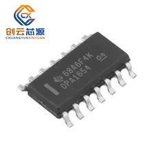 1Pcs New 100% Original OPA1654AIDR SOIC-14 Arduino Nano Integrated Circuits Operational Amplifier Single Chip Microcomputer
1Pcs New 100% Original OPA1654AIDR SOIC-14 Arduino Nano Integrated Circuits Operational Amplifier Single Chip Microcomputer