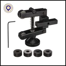 CNC Knurling Knurler Tool Holder Linear Knurl Tool Lathe Adjustable Shank with Wheels Lathe Tools
CNC Knurling Knurler Tool Holder Linear Knurl Tool Lathe Adjustable Shank with Wheels Lathe Tools