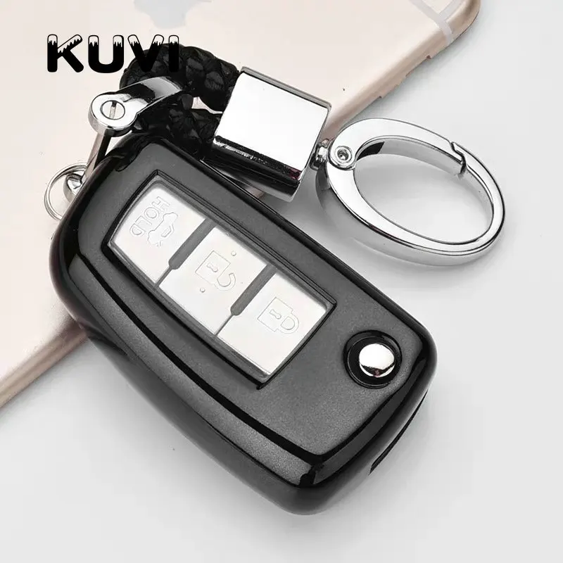 2/3 Button Tpu Car Key Case Cover Key Shell Holder Remote For Nissan X-Trail Juke Qashqai Micra Pulsar ALTIMA
2/3 Button Tpu Car Key Case Cover Key Shell Holder Remote For Nissan X-Trail Juke Qashqai Micra Pulsar ALTIMA
