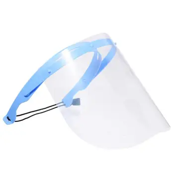 Anti-fog PET Protective Mask Set Detachable Full Face Shield Face Shield Anti-Fog Dustproof Safety Replaceable Mask
Anti-fog PET Protective Mask Set Detachable Full Face Shield Face Shield Anti-Fog Dustproof Safety Replaceable Mask