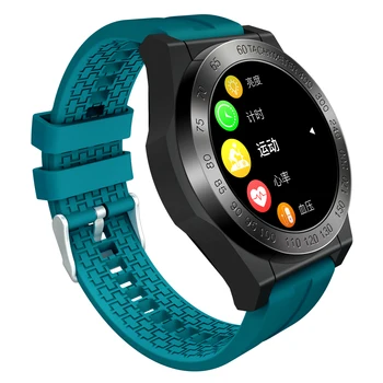 CK25 1.3inch IPS color smart watch REALTEK bluetooth smart sync super long standby IP67 waterproof
CK25 1.3inch IPS color smart watch REALTEK bluetooth smart sync super long standby IP67 waterproof