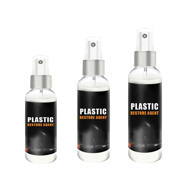 1 Pc New Car Refurbisher Multifunctional Car Plastic Refurbisher Plastic Parts Wax Dashboard Refurbisher Car Interior Car
1 Pc New Car Refurbisher Multifunctional Car Plastic Refurbisher Plastic Parts Wax Dashboard Refurbisher Car Interior Car